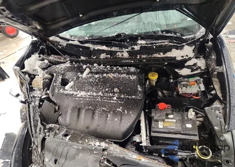 2016 Dodge Dart Sxt Sport из США, поврежденный, VIN 1C3CDFFA8GD802016